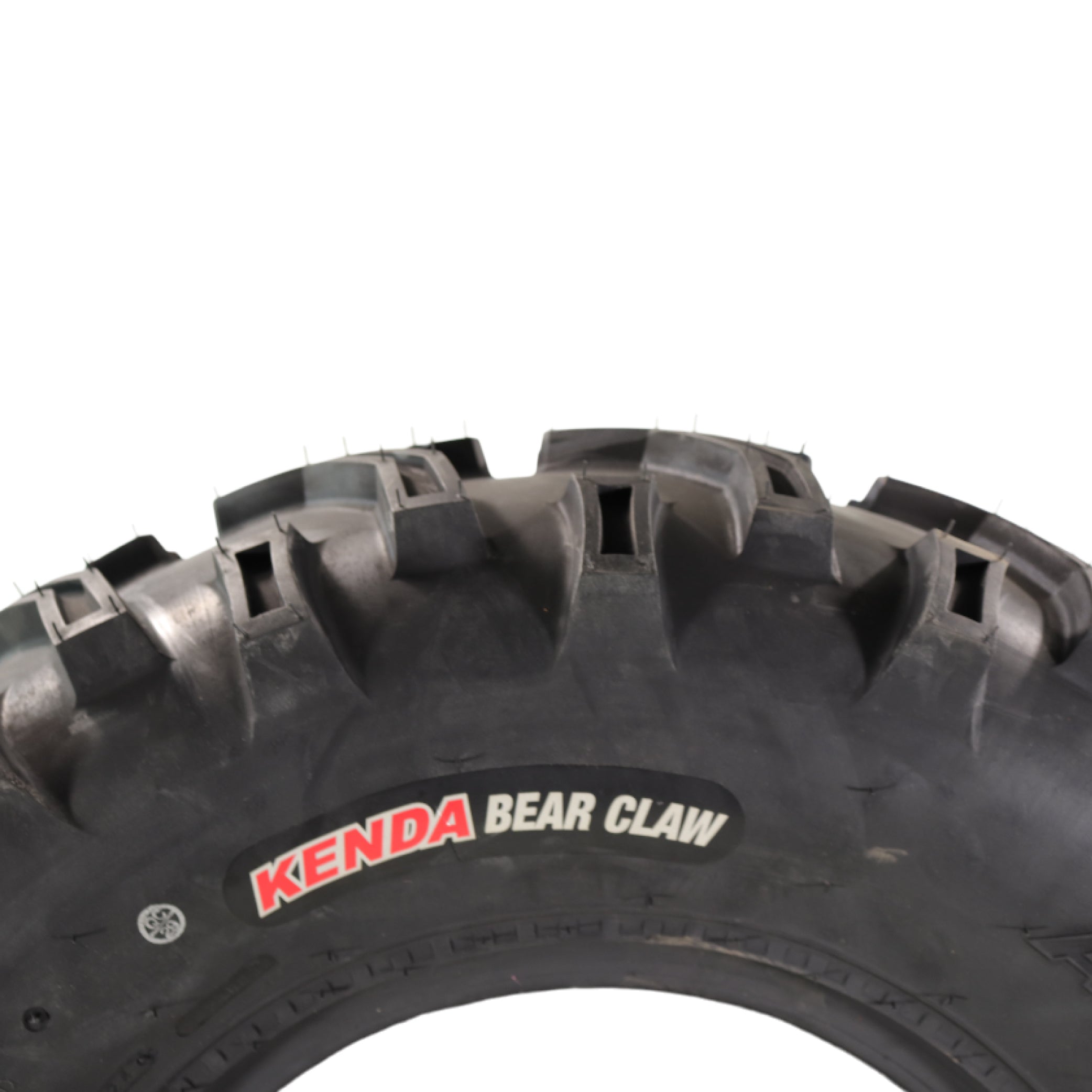 Kenda Bear Claw 26x11-12 Rear Off-Road Tires For ATV, UTV or SXS (2-Pack)