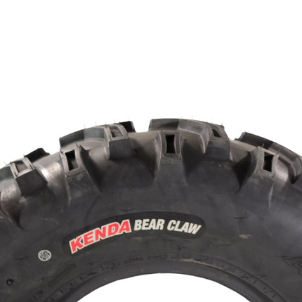 Kenda Bearclaw K299 - 26x11-12 Rear Tires for All Terrain (ATV), UTV, and Side by Side (SxS) Vehicles - 6-Ply - Bear Claw 26x11x12 with Kenda Keychain (2-Pack)