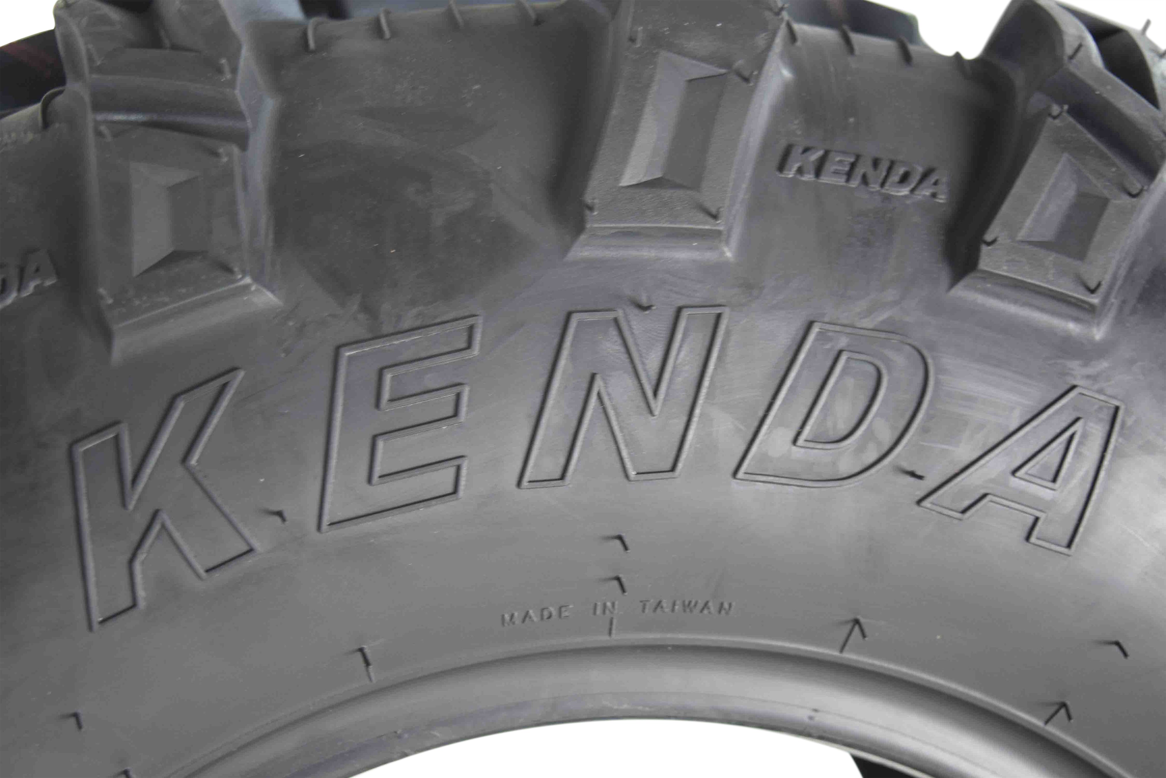 Kenda Bear Claw EVO 26x11-12 Rear ATV/UTV Tire with Bottle Opener Keychain