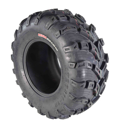 Kenda Bear Claw EVO  26x11-12 Rear ATV/UTV Tires 2 Pack with Bottle Opener Keychain