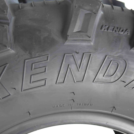 Kenda Bear Claw EVO  26x11-12 Rear ATV/UTV Tires 2 Pack with Bottle Opener Keychain