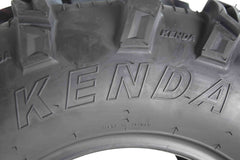 Kenda Bear Claw EVO  26x11-12 Rear ATV/UTV Tires 2 Pack with Bottle Opener Keychain