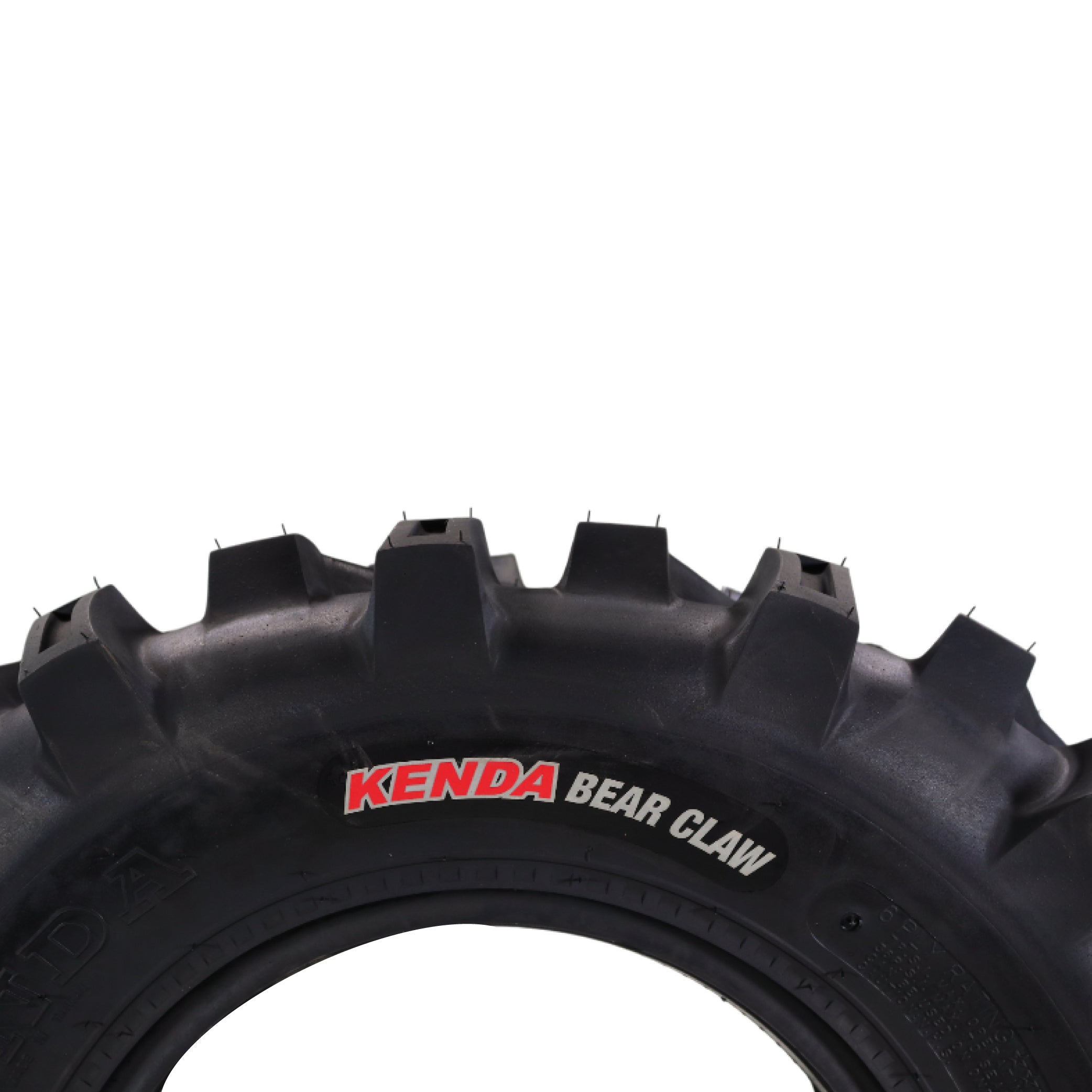 Kenda Bear Claw 27x12-12 Front/Rear Off-Road Tires For ATV, UTV or SXS (4-Pack)