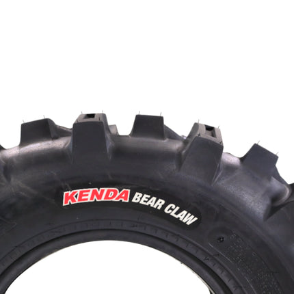 Kenda Bear Claw 27x12-12 Front/Rear Off-Road Tires For ATV, UTV or SXS (4-Pack)