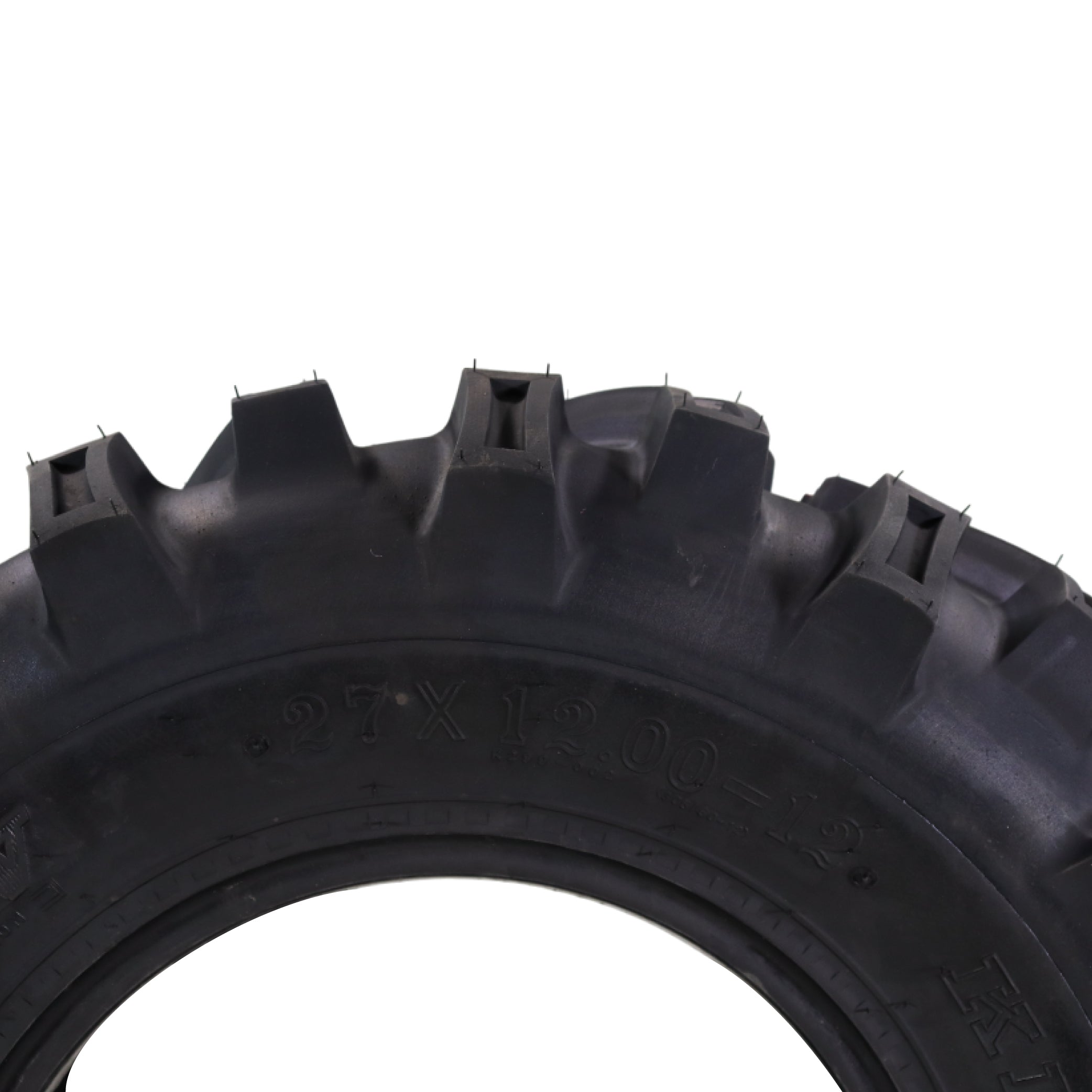 Kenda Bear Claw Front 27x9-12 & Rear 27x12-12 ATV, UTV or SXS Tires w/ Keychain
