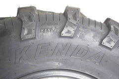 Kenda Bear Claw EVO  28x9-14 Front ATV/UTV Tire with Bottle Opener Keychain