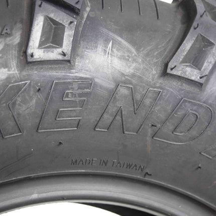 Kenda Bear Claw EVO  28x11-14 Rear ATV/UTV Tire with Bottle Opener Keychain