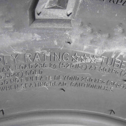 Kenda Bear Claw EVO  28x11-14 Rear ATV/UTV Tire with Bottle Opener Keychain