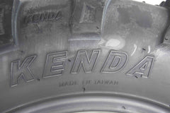 Kenda Bear Claw EVO 26x11-14 Rear ATV/UTV Tire with Bottle Opener Keychain