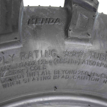 Kenda Bear Claw EVO 26x11-14 Rear ATV/UTV Tire with Bottle Opener Keychain