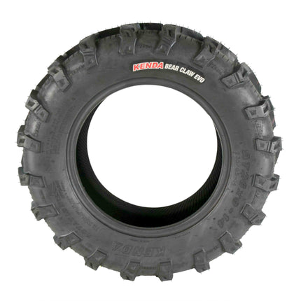 Kenda Bear Claw EVO 26x9-14 Front & 26x11-14 Rear ATV/UTV Tires Set with Bottle Opener Keychain