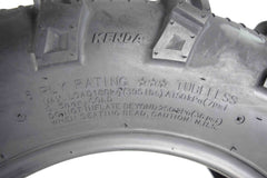 Kenda Bear Claw EVO  26x9-14 Front ATV/UTV Tires 2 Pack with Bottle Opener Keychain