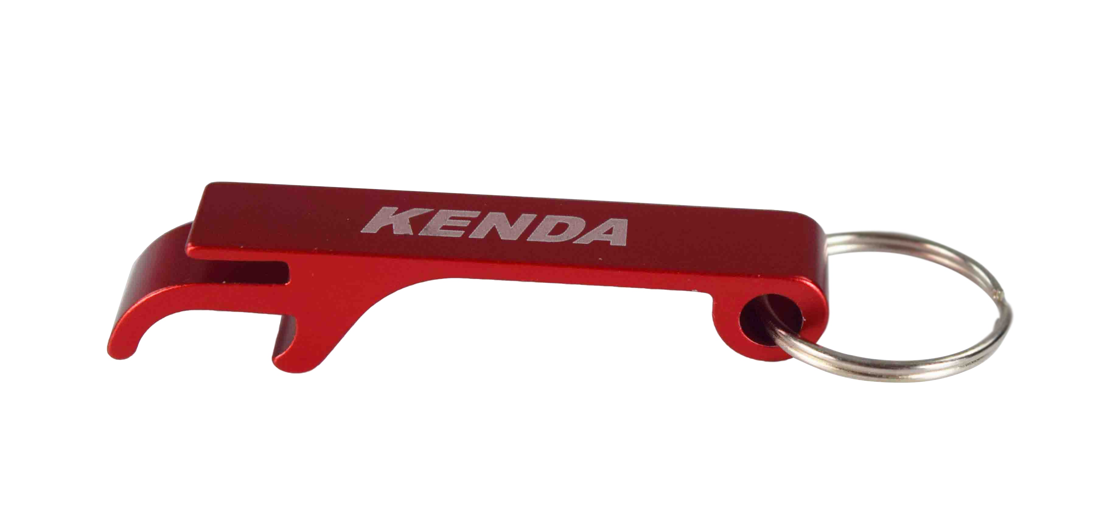 Kenda 277010N4 205/50-10 Pro Tour 4 Ply Tubeless Golf Cart Tire w Key Chain Bottle Opener