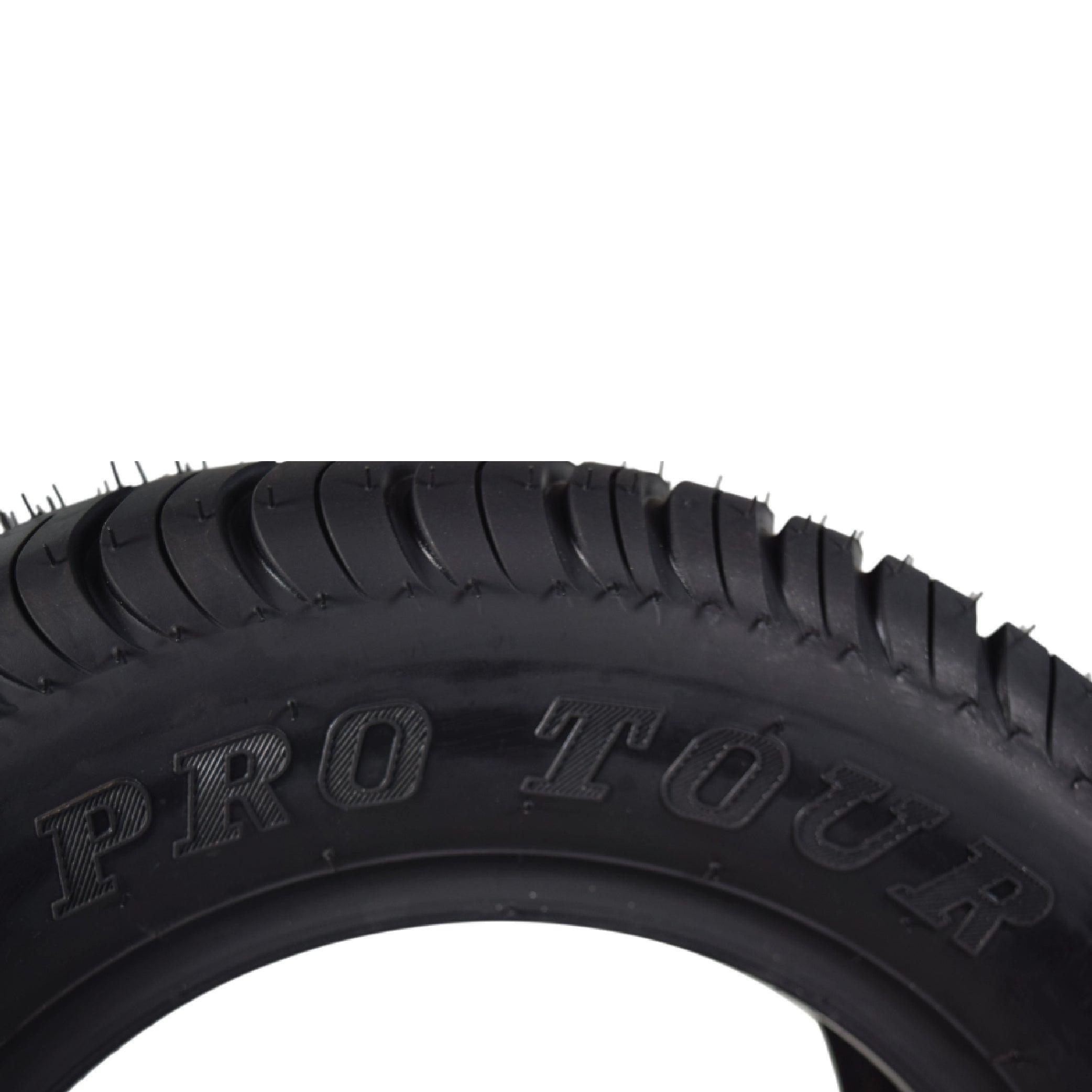 Kenda 277010N4 205/50-10 Pro Tour 4 Ply Tubeless Golf Cart Tire w Key Chain Bottle Opener