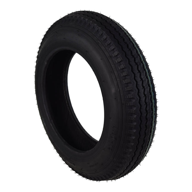 Kenda K353 480-12 Loadstar Trailer Tire – 4.80-12 / 4.80-12 Bias Ply – Durable, High-Load Capacity for Utility Trailers, Cargo Trailers, and Boat Trailers with Kenda Keychain