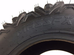 MASSFX 2x KT 26x9-12 ATV KT Tire 2 set 26x9-12 Front 6Ply 26inch