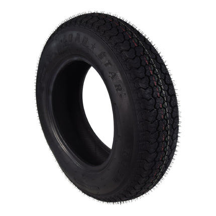 Kenda 319B2008 ST205/75D15 Load Star 6 Ply Tubeless Trailer Tire