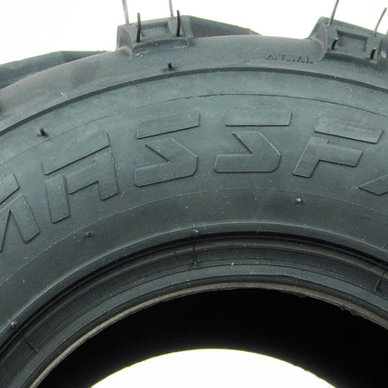 MASSFX Go Kart/ATV Tires 3 set 16x8-7 4Ply