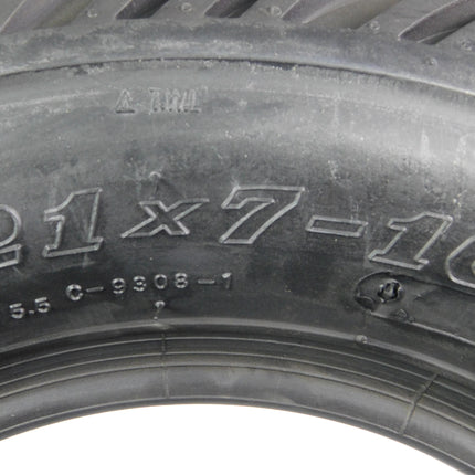 CST Ambush 21x7-10 ATV Single Tire Front 4Ply
