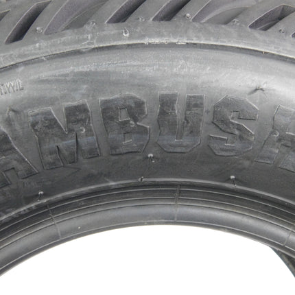 CST Ambush 21x7-10 ATV Single Tire Front 4Ply