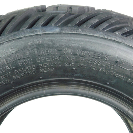 CST Ambush 21x7-10 ATV Single Tire Front 4Ply