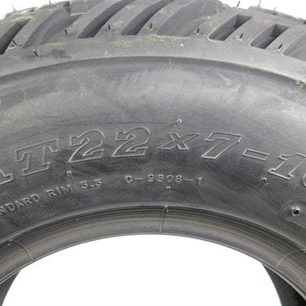 CST Ambush 22x7-10 4 ply Front ATV UTV Tire