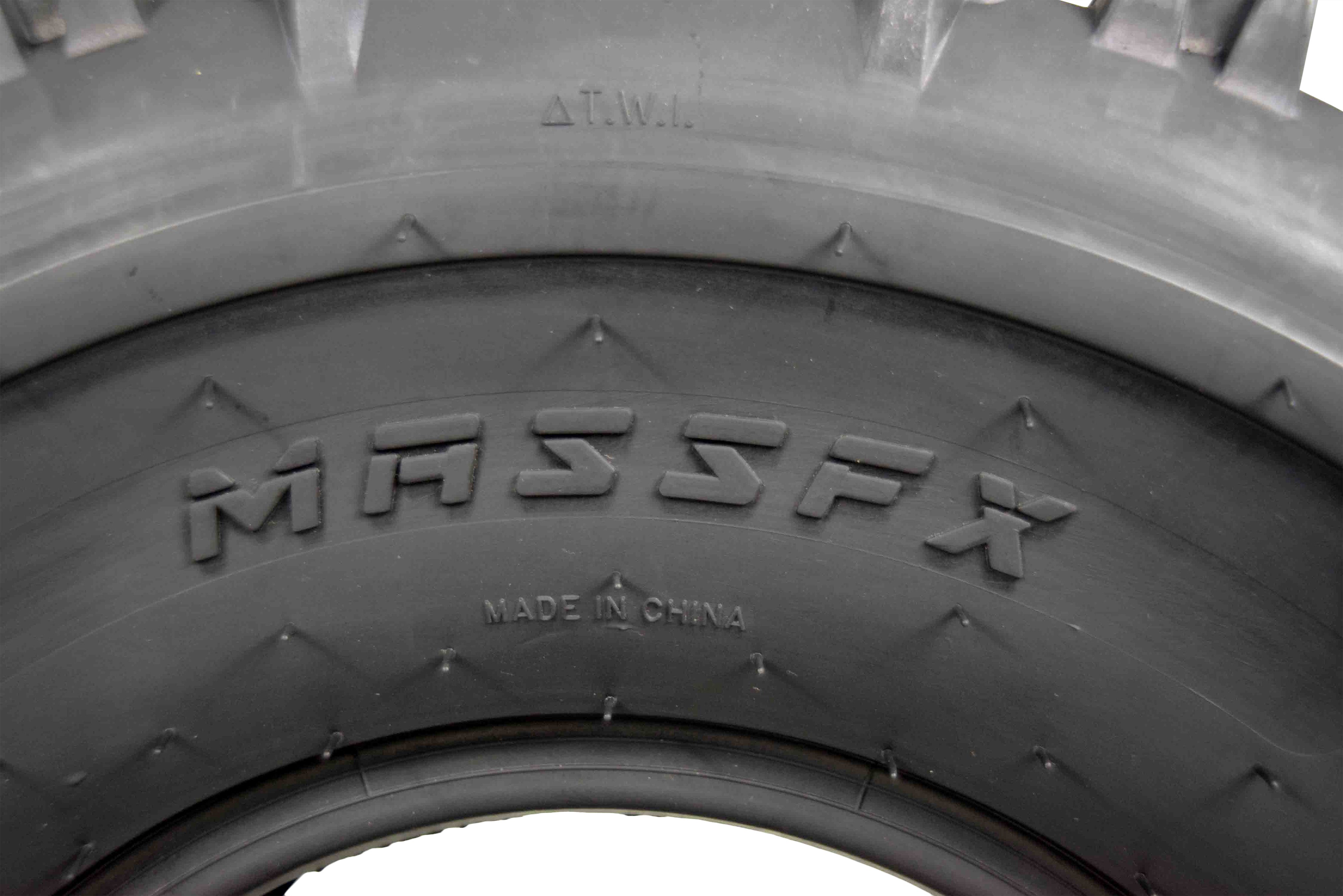 MASSFX 20x10-9 Rear Durable ATV Sport Tire 6 PLY 20x10x9