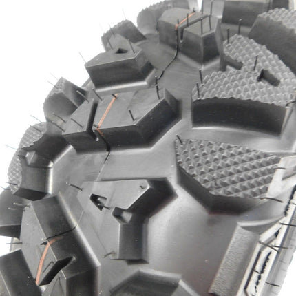 MASSFX 25x8-12 Front Off-Road Tire ATV, UTV or SXS Tire 2 Pack