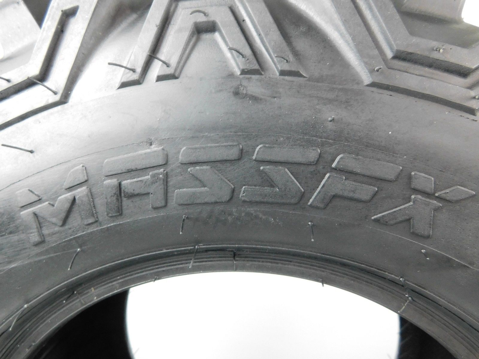 MASSFX KT 26x912 and 26x11-12 ATV KT Tire 4 set 26x9-12 Front 26x11-12 Rear 6Ply 26inch