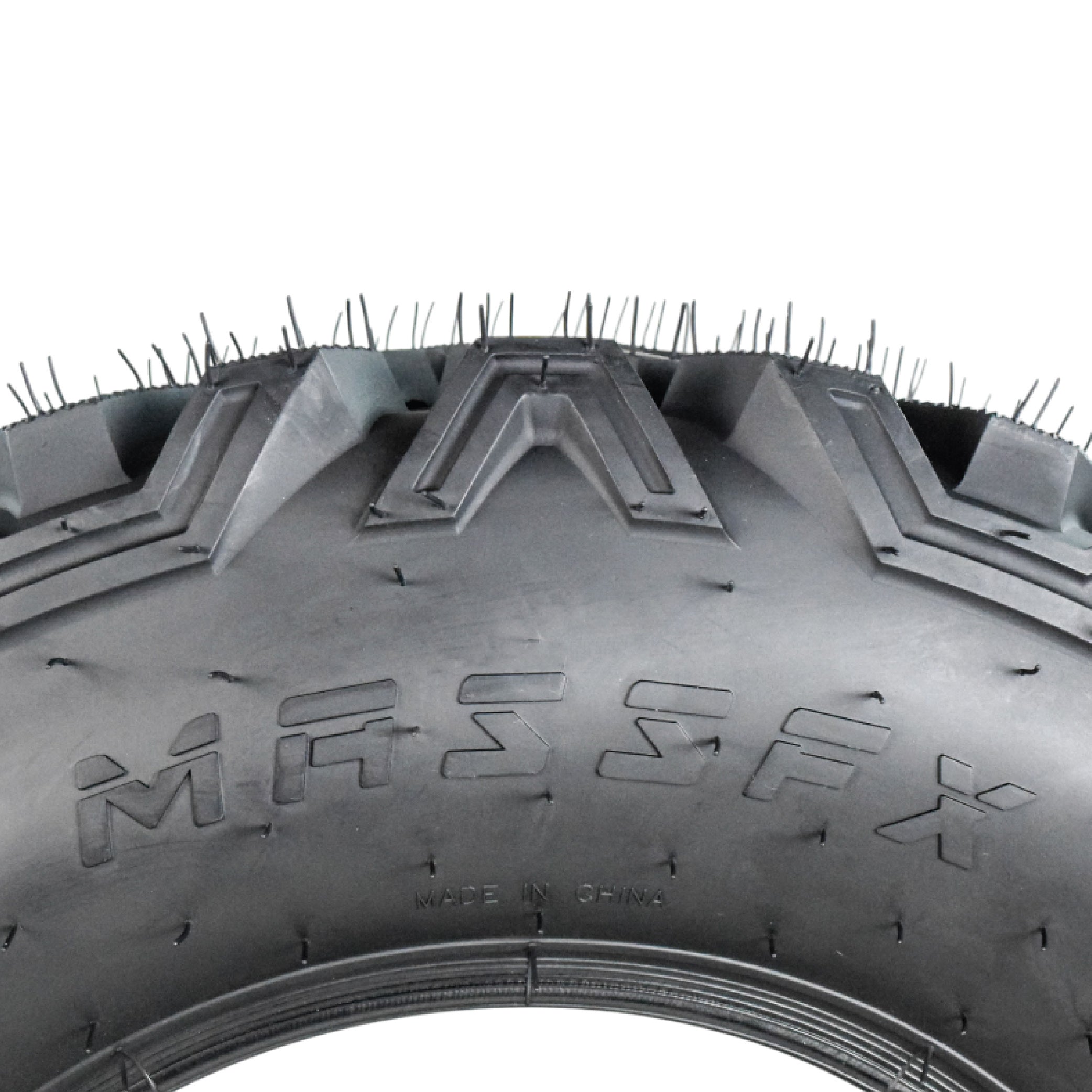 MASSFX 25x10-12 Rear Off-Road Tire ATV, UTV or SXS Tire