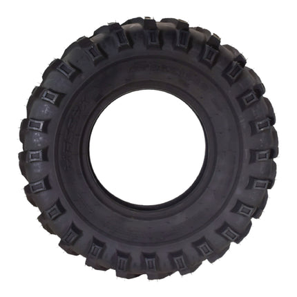 MASSFX 26x11-12 Rear Tires for ATV, UTV, & SxS-6-Ply w/ 1/2" Tread Depth (2-pk)