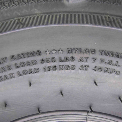 MASSFX Grinder 22x10-9 Rear Tire for ATV, UTV, & SxS on Soft/Hard Pack Ground
