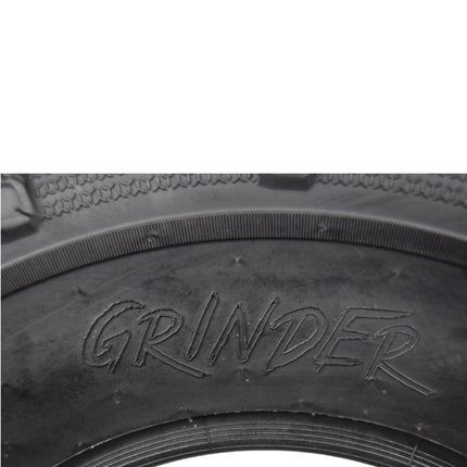 MASSFX Grinder 22x7-11 Front Tire for ATV, UTV, & SxS on Soft/Hard Pack Ground