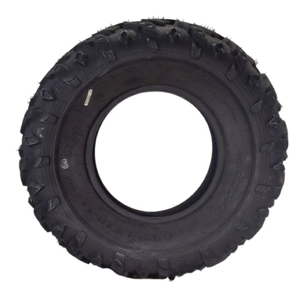 MASSFX Grinder 24x10-11 Rear ATV Tire 6 Ply for Soft/Hard Pack Ground