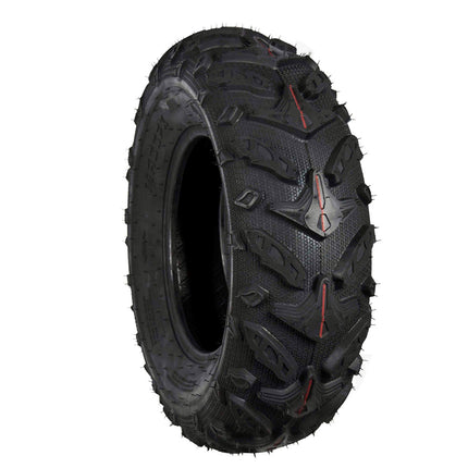 MASSFX Grinder Dual Compound ATV Tires 24x8-12 Front 24x10-11 Rear Set