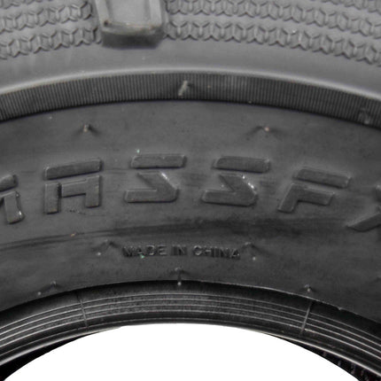 MASSFX Grinder Dual Compound ATV Tires 24x8-12 Front 24x10-11 Rear Set