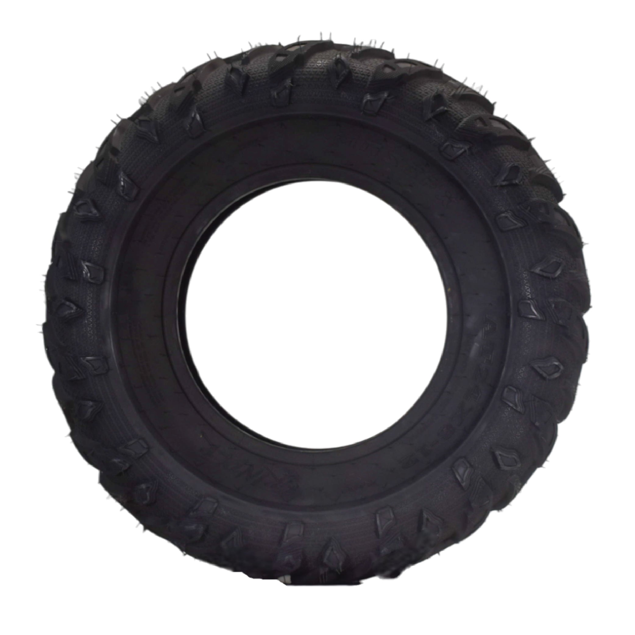 MASSFX Grinder 24x8-12 Front Tire for ATV, UTV, & SxS on Soft/Hard Pack Ground