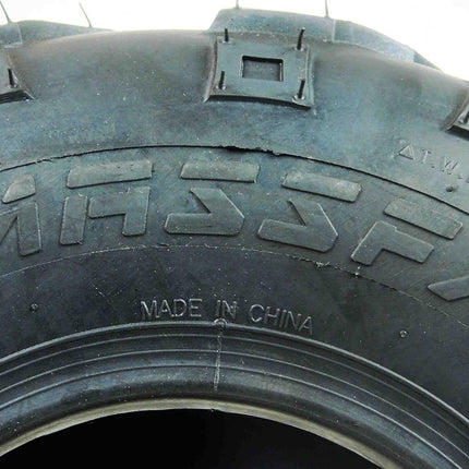 MASSFX Go Kart/ATV Tires 4 set 145x70-6 4Ply