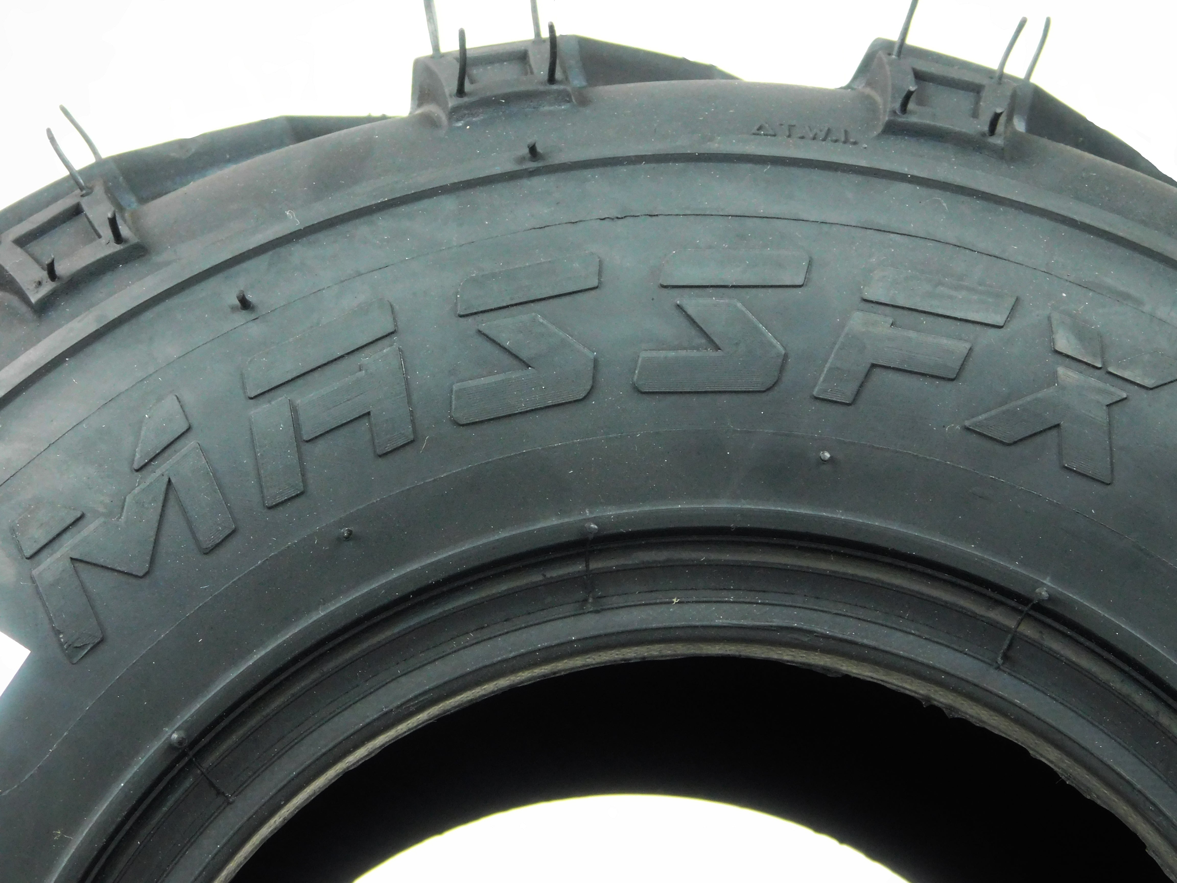 MASSFX Go Kart/ATV Single Tire 16x8-7 4Ply