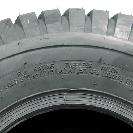 MASSFX 18x8.50-8 Lawn & Garden Tires 4ply