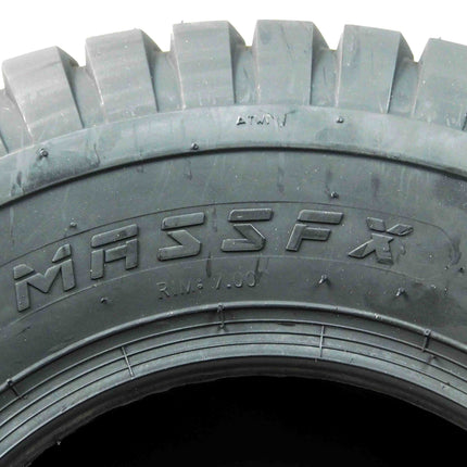 MASSFX 18x8.50-8 Lawn & Garden Tires 4ply