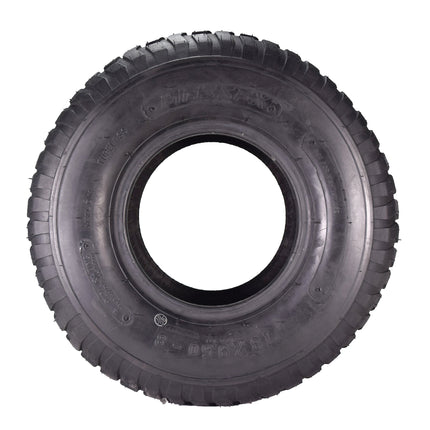 Two 18x9.50-8 Wanda P332 Turf Master Lawn Tire