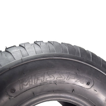 Two 18x9.50-8 Wanda P332 Turf Master Lawn Tire
