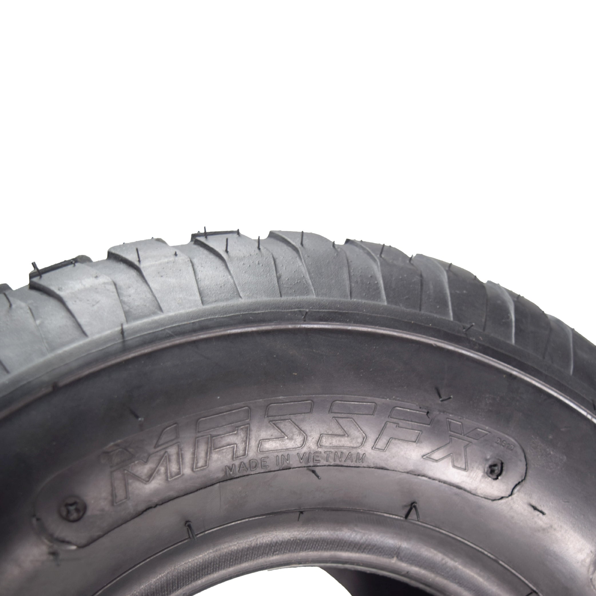 MASSFX 18x9.50-8 Turf Tires for golf carts and lawn mowers 4-Ply (4 Pack)