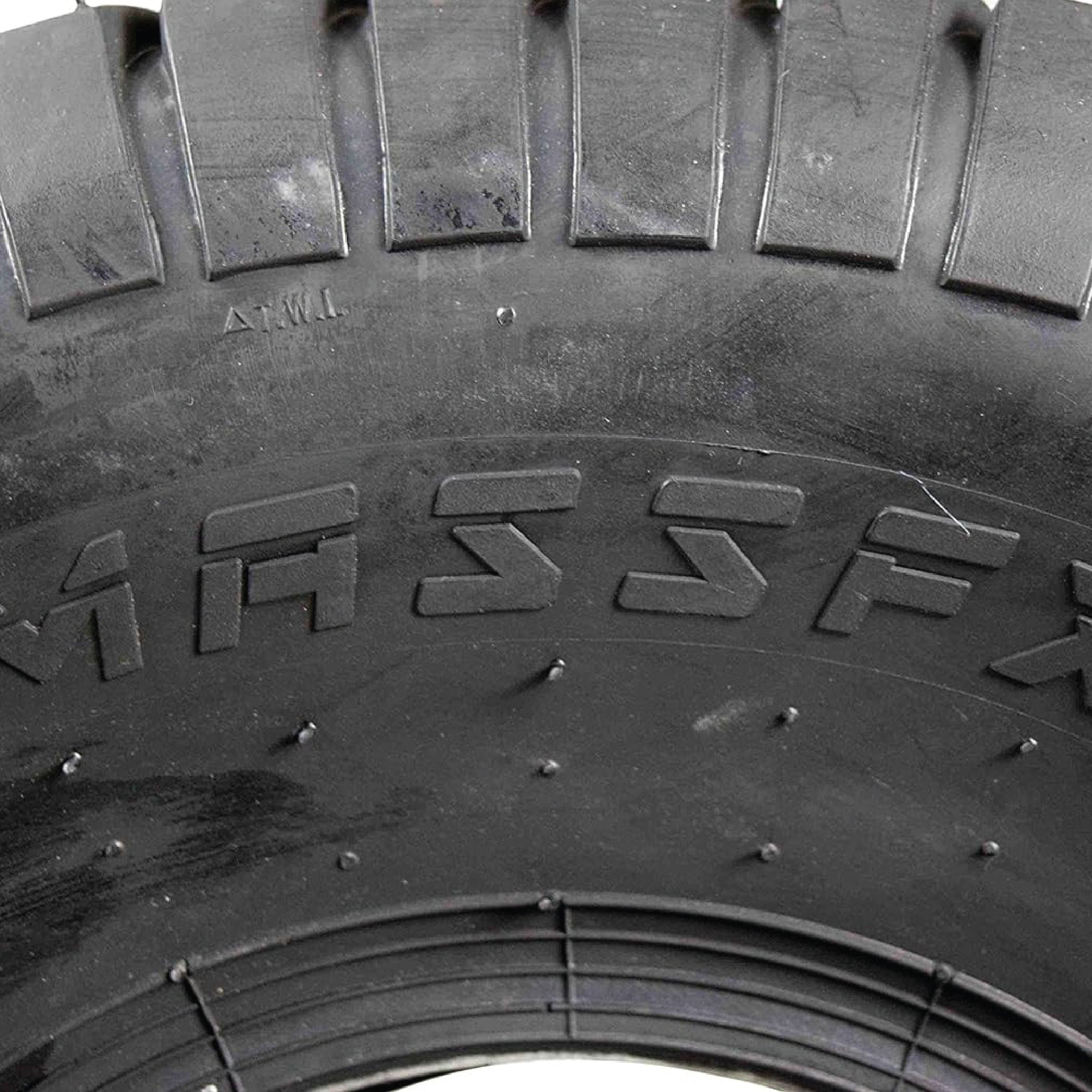 MASSFX 20x8-8 Turf Tire for golf carts and lawn mowers 4-Ply