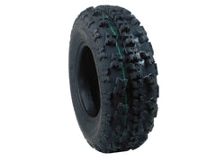 MASSFX 21x7-10 Front (2) & 20x11-9 Rear (2) Tires for ATV, UTV, & SxS (4-pk)