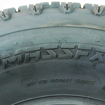 MASSFX MO221010 ATV MO Single Tire 22x10-10 Rear 4Ply
