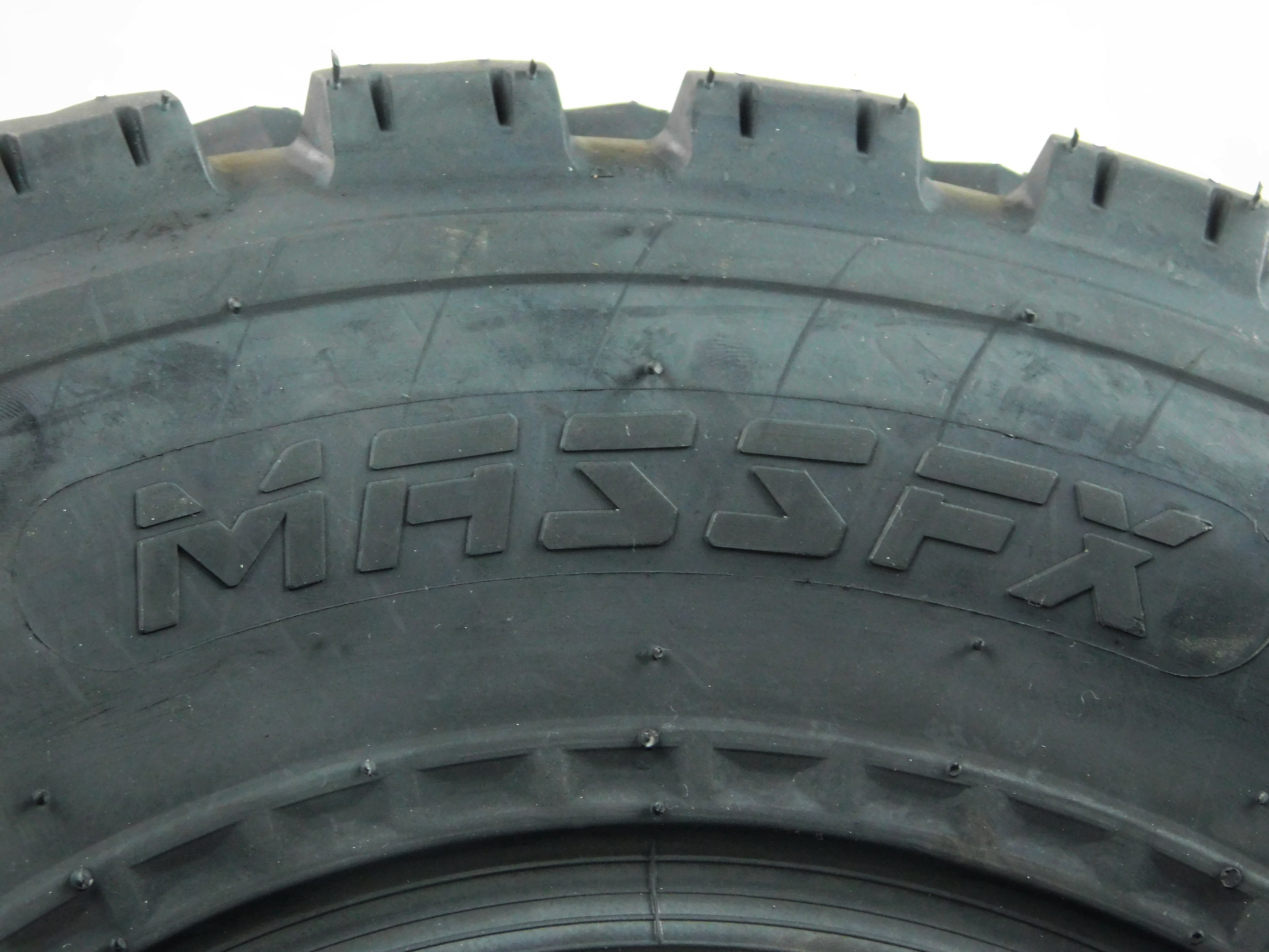 MASSFX ATV Single Tire 22x7-10 Front 4Ply 22inch