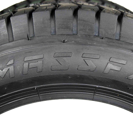 MASSFX 22x9.5-12 Lawn Mower Tire 22x9.5 Tractor Mower Single Tire 22x9.5x12