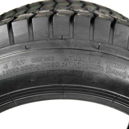 MASSFX 22x9.5-12 Lawn Mower Tire 22x9.5 Tractor Mower Single Tire 22x9.5x12